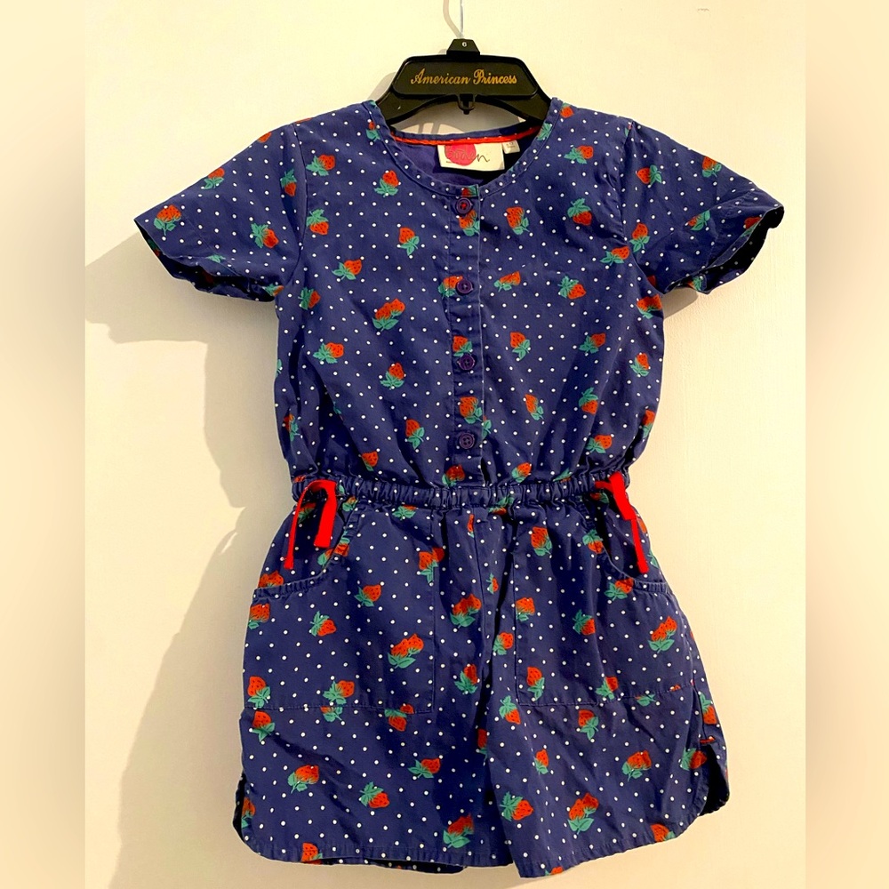 Mini Boden romper